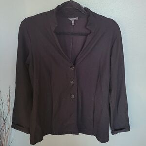 Eileen Fisher Textured Jacket, Size Small
